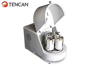 Πλανητικός μύλος σφαιρών TENCAN 0.4L για τη λείανση δειγμάτων φασολιών καφέ