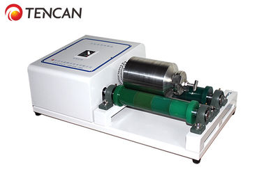 Κυλώντας μύλος σφαιρών εργαστηρίων της Κίνας Tencan 5L 0.37KW για τη λείανση της χρωστικής ουσίας