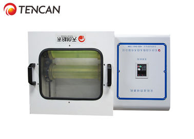 Κυλώντας μύλος σφαιρών εργαστηρίων της Κίνας Tencan 5L 0.37KW για τη λείανση της χρωστικής ουσίας