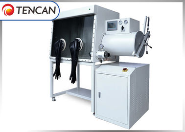 Tencan 3 λιμένων ενιαίο δευτερεύον αδρανές γαντιών σύστημα καθαρισμού αφαίρεσης αερίου κιβωτίων οργανικό