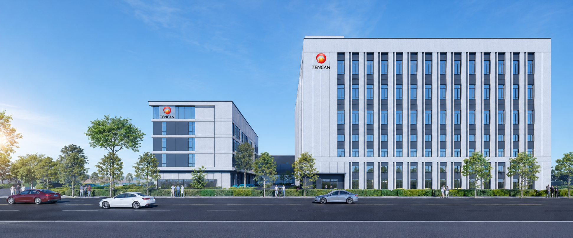 Changsha Tianchuang Powder Technology Co., Ltd γραμμή παραγωγής εργοστασίων