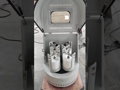 Παραγωγή 400-12500 της Κίνας Tencan 12L πλανητικά κενά μύλων σφαιρών πλέγματος