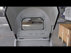 Μέγιστη παραγωγική ικανότητα 0,66L Εργαστήριο Πλανητικό Στυλοτριβείο για 2 ή 4 Κούπες Στυλοτριβείο