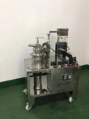 Της Κίνας Tencan εργαστηρίων αεριωθούμενο Pulverizer μύλων μύλων σκονών μικρού μύλων από γραφίτη