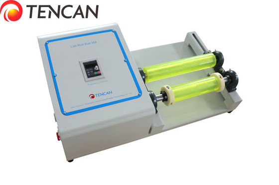 Εργαστήριο Tencan 5L για την τριβή δειγμάτων 13-74μm