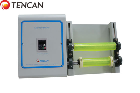 Εργαστήριο Tencan 5L για την τριβή δειγμάτων 13-74μm