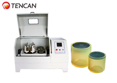 Tencan QXQM-6 6L Πλανητικό Μύλος Σφαιρών Πλήρους Κατεύθυνσης 220V