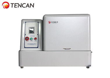 0.1-0.66kg/h Πλανητικός σφαιρικός μύλος με 1 έτος για το υλικό του εδάφους < 10 mm
