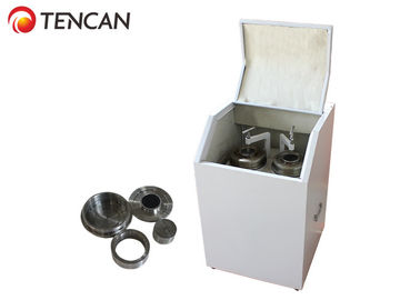 Μύλοι εργαστηριακών δειγμάτων μεταλλευμάτων Tencan 380V 200g με δύο κύπελλα