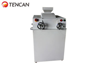 Διπλός θραυστήρας ρόλων TENCAN με τη νάυλον ικανότητα 300kg κυλίνδρων ανά ώρα