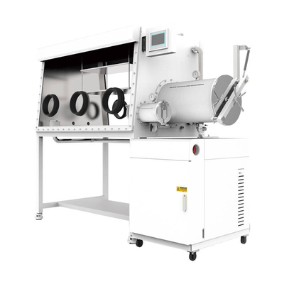 Κίνα Tencan Glove Box με σύστημα καθαρισμού GBP750S-3 για αφαίρεση νερού και οξυγόνου