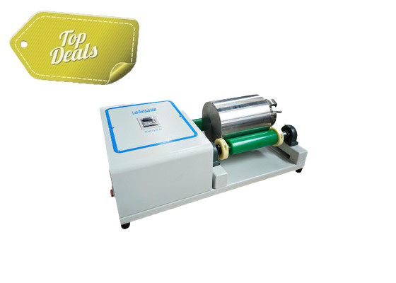1.75L Rolling Ball Mill τιμή Εργαστηριακή γραμμωτική μηχανή Μία θέση εργασίας Συνολική μέγιστη χωρητικότητα