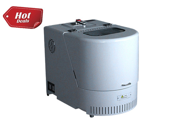 6L 220V ημικύκλωμα κατακόρυφο εργαστηριακό μύλο σφαιρίδων, που χρησιμοποιείται για την παραγωγή νανοσωματιδίων