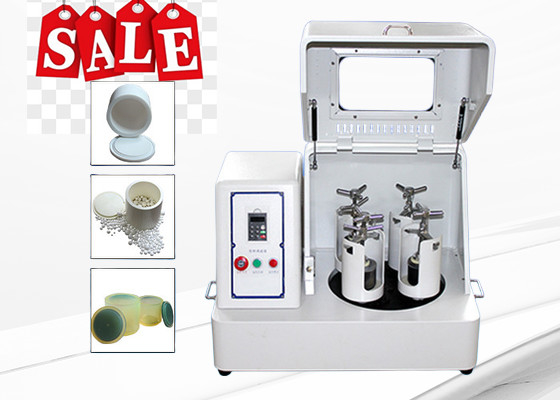 6L Benchtop Planetary Ball Mill με 4x1500ml δοχεία