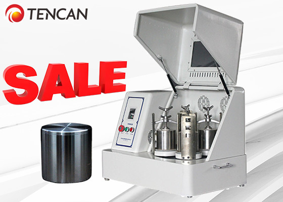 6L Benchtop Planetary Ball Mill με 4x1500ml δοχεία