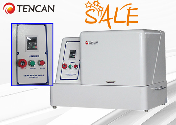 6L Benchtop Planetary Ball Mill με 4x1500ml δοχεία
