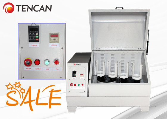 Υψηλής Αποτελεσματικότητας 6L Dual Planetary Ball Mill with 4×1.5L Milling Jars Precision Grinding for Micron & Nano Powder Production Μεταποιητής χημικών ουσιών