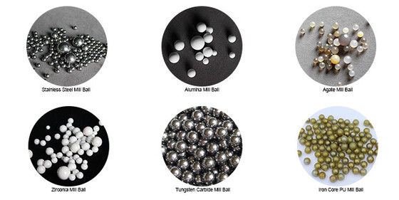 8L Benchtop Planetary Ball Mill Πολλαπλό σύστημα άλεσης δειγμάτων με XQM-8 και ταχύτητα περιστροφής 70-580 RPM