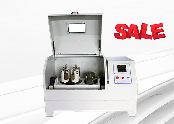 Τενκάν 6L Πλήρης Κατεύθυνσης Πλανητικός Σφαιροκόπης, 220V για Εργαστηριακή Σκόπιση σκόνης