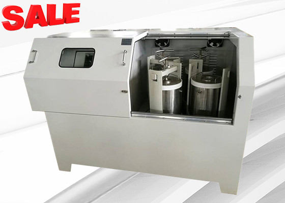 380V 5.5KW XQM-40L Βιομηχανικός κάθετος πλανητικός σφαιρικό μύλος - Σύστημα υψηλής ισχύος νανοτριβής