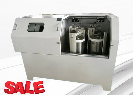 TENCAN 100L Μικρονική σκόνη κατασκευής Πλανητικής Σφαίρας Mill Machine XQM-100 Τρεις φάσεις 380V 7.5KW