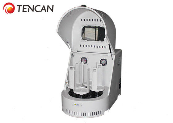 Customizable Planetary Ball Mill with Agate Jar and Balls for Versatile and Precise Grinding Solutions