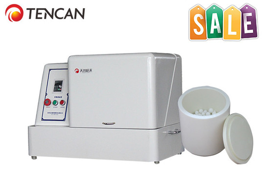 Κίνα Tencan XQM-12 Nano Powder Making Wet & Dry Grinding Εργαστηριακό Στρογγυλοτριβείο