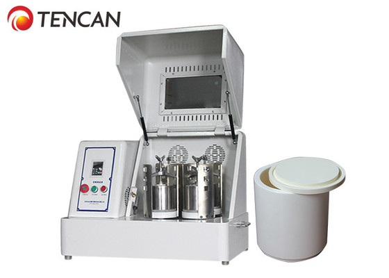 TENCAN XQM-10 10L Πλανητικό Σφαιρικό Σιδηρουργείο για την Παραγωγή Νανο-Σκόνης Ακινητοποιημένου Αγγείου
