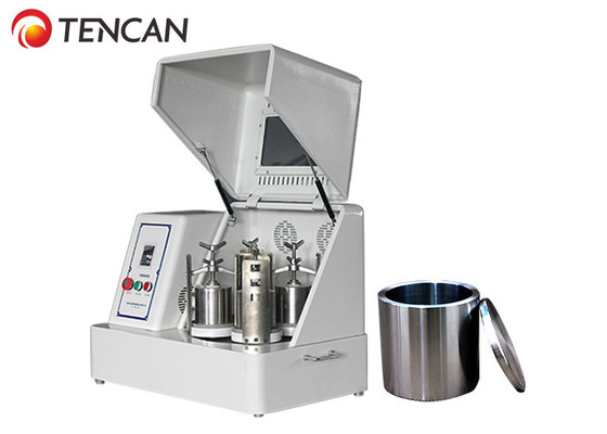 Κίνα Tencan XQM-12 Nano Powder Making Wet & Dry Grinding Εργαστηριακό Στρογγυλοτριβείο