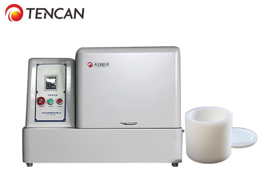 TENCAN XQM-10 10L Πλανητικό Σφαιρικό Σιδηρουργείο για την Παραγωγή Νανο-Σκόνης Ακινητοποιημένου Αγγείου