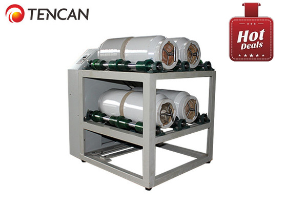 GQM-8-15 Πολλαπλών δειγμάτων Roll Jar Mill Throughput Lab Grinder για έλεγχο συχνότητας παραγωγής μικρών παρτίδων υπεραπλής σκόνης