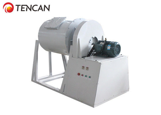 Ceramic Liner 500L Rolling Ball Mill Heavy Type Low Noise 7.5KW