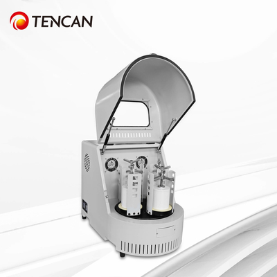 TENCAN XQM-2A Εργαστηριακό Πλανητικό Μυλόλιθο 2L 220V Οθόνη Αφής Νανο-Άλεσης 0.1μm για Υγροσκοπικά Υλικά με Πιστοποίηση CE