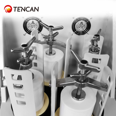 TENCAN XQM-2A Εργαστηριακό Πλανητικό Μυλόλιθο 2L 220V Οθόνη Αφής Νανο-Άλεσης 0.1μm για Υγροσκοπικά Υλικά με Πιστοποίηση CE