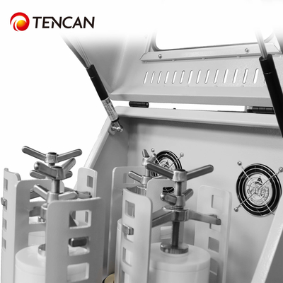TENCAN XQM-2A Εργαστηριακό Πλανητικό Μυλόλιθο 2L 220V Οθόνη Αφής Νανο-Άλεσης 0.1μm για Υγροσκοπικά Υλικά με Πιστοποίηση CE