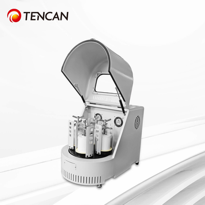 TENCAN XQM-2A Εργαστηριακό Πλανητικό Μυλόλιθο 2L 220V Οθόνη Αφής Νανο-Άλεσης 0.1μm για Υγροσκοπικά Υλικά με Πιστοποίηση CE