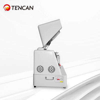 Μύλος σφαιρών TENCAN Lab 400 έως 12500mesh Μύλος σφαιρών εξοικονόμησης ενέργειας για προετοιμασία δειγμάτων εργαστηρίου