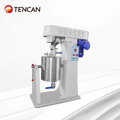 Tencan JM-5 5L Εργαστηριακός Παγκόσμιος Μύλος Μπάλας Υγρής Άλεσης για Βαφή / Επίστρωση / Χρωστική Ουσία, Εργαστηριακός Αναδευτήρας Μύλος Μπάλας