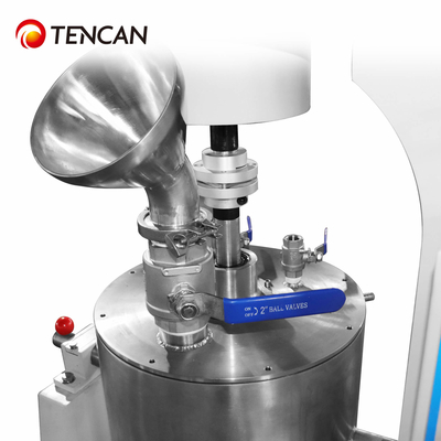 Tencan JM-5 5L Εργαστηριακός Παγκόσμιος Μύλος Μπάλας Υγρής Άλεσης για Βαφή / Επίστρωση / Χρωστική Ουσία, Εργαστηριακός Αναδευτήρας Μύλος Μπάλας
