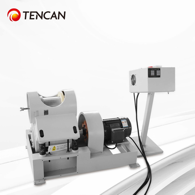 Εργαστηριακό Δονητικό Μυλόξυλο Tencan ZM-2 0.5L-5L Υψηλής Συχνότητας Άλεσης για Μεταλλική Κεραμική Σκόνη