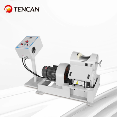 Εργαστηριακό Δονητικό Μυλόξυλο Tencan ZM-2 0.5L-5L Υψηλής Συχνότητας Άλεσης για Μεταλλική Κεραμική Σκόνη
