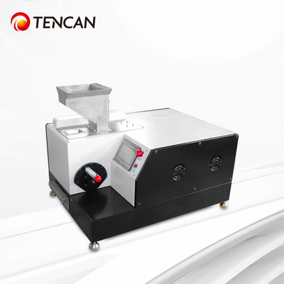 TENCAN EP60*95 Εργαστηριακό Συγκρατητή Περσών 1-5mm Ρυθμίσιμη Απόδοση Για Σπασμό Πετρώματος / Χαλκού / Κηραμικών