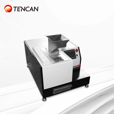 TENCAN EP60*95 Εργαστηριακό Συγκρατητή Περσών 1-5mm Ρυθμίσιμη Απόδοση Για Σπασμό Πετρώματος / Χαλκού / Κηραμικών