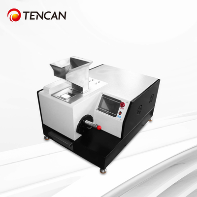 TENCAN EP60*95 Εργαστηριακό Συγκρατητή Περσών 1-5mm Ρυθμίσιμη Απόδοση Για Σπασμό Πετρώματος / Χαλκού / Κηραμικών