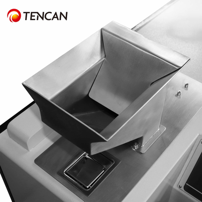 TENCAN EP60*95 Εργαστηριακό Συγκρατητή Περσών 1-5mm Ρυθμίσιμη Απόδοση Για Σπασμό Πετρώματος / Χαλκού / Κηραμικών