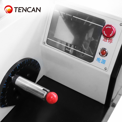 TENCAN EP60*95 Εργαστηριακό Συγκρατητή Περσών 1-5mm Ρυθμίσιμη Απόδοση Για Σπασμό Πετρώματος / Χαλκού / Κηραμικών
