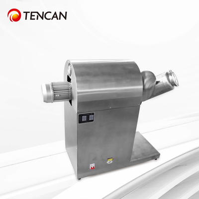 Ομοιόμορφη ανάμειξη χωρίς νεκρές ζώνες 5-500L Βιομηχανικό αναμεικτικό σκόνης σε σχήμα V με τάση 220V ή 380V