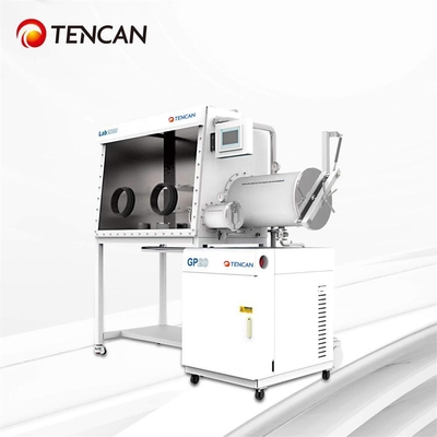 TENCAN GBP750S-2 Εργαστηριακό Δισκίο Γάντι Οξυγόνο Απομάκρυνση νερού 1200mm