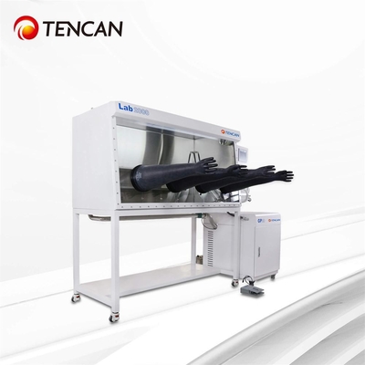 TENCAN GBP750S-4 Δανειστικό κουτί καθαρισμού αδρανών αερίων για εργαστήρια