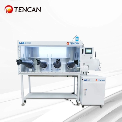 TENCAN GBP750S-4 Δανειστικό κουτί καθαρισμού αδρανών αερίων για εργαστήρια